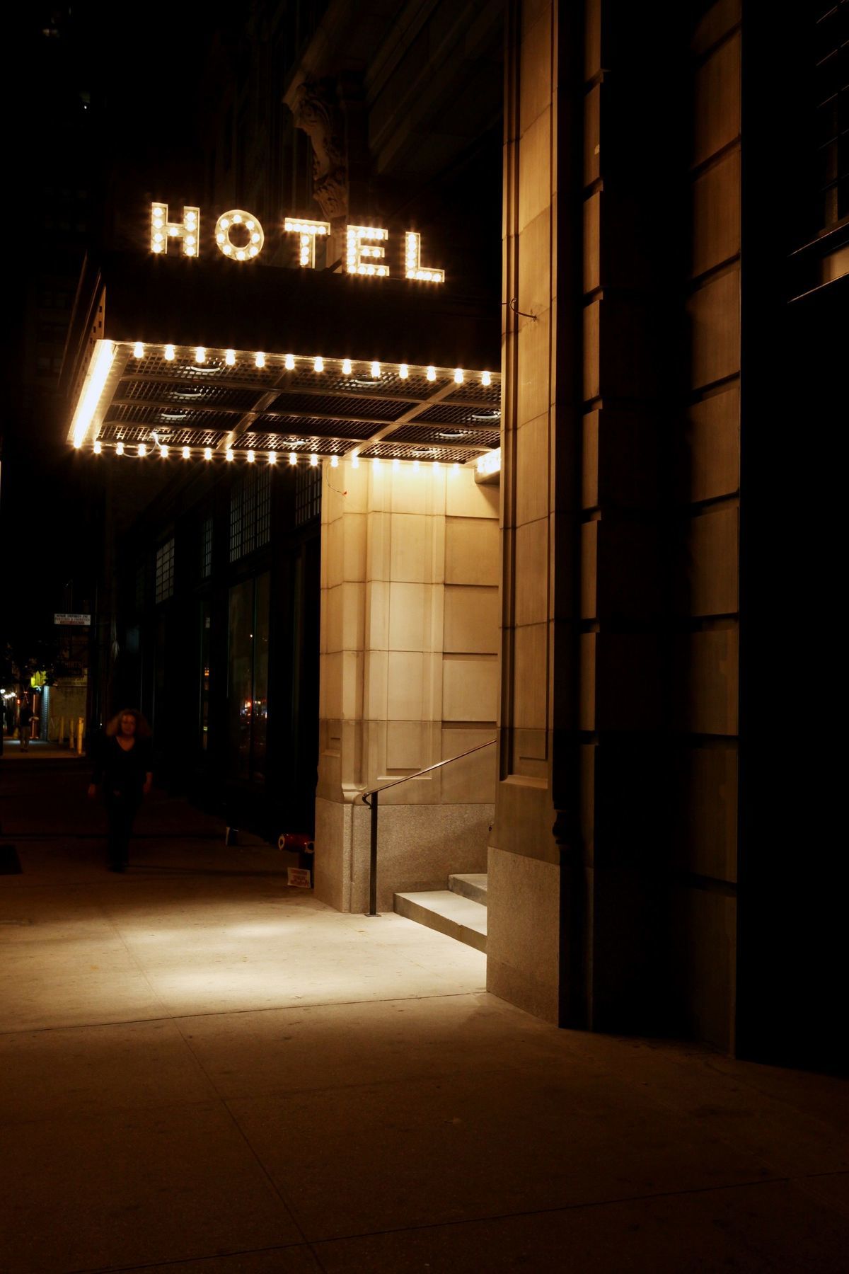 Ace Hotel Нью-Йорк Экстерьер фото